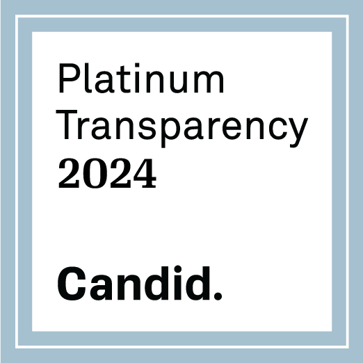 platinum transparency 2024 Candid